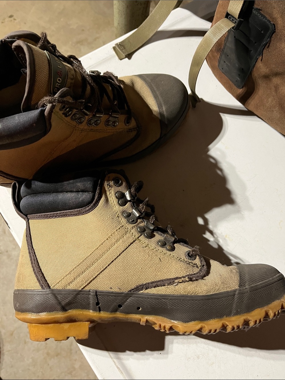 Fishing wader boots View 5